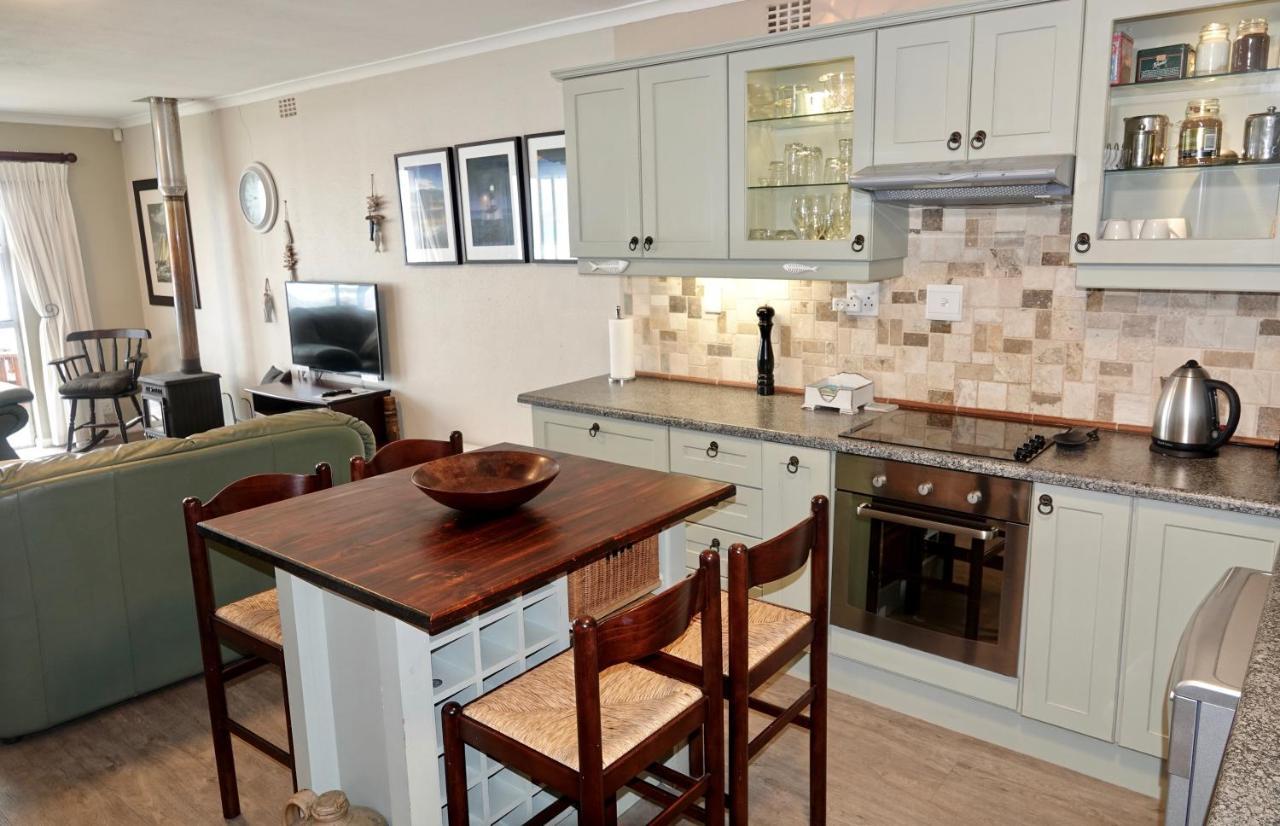 House 10-On-Sea Villa Hermanus Eksteriør billede