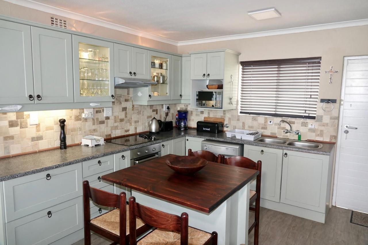 House 10-On-Sea Villa Hermanus Eksteriør billede