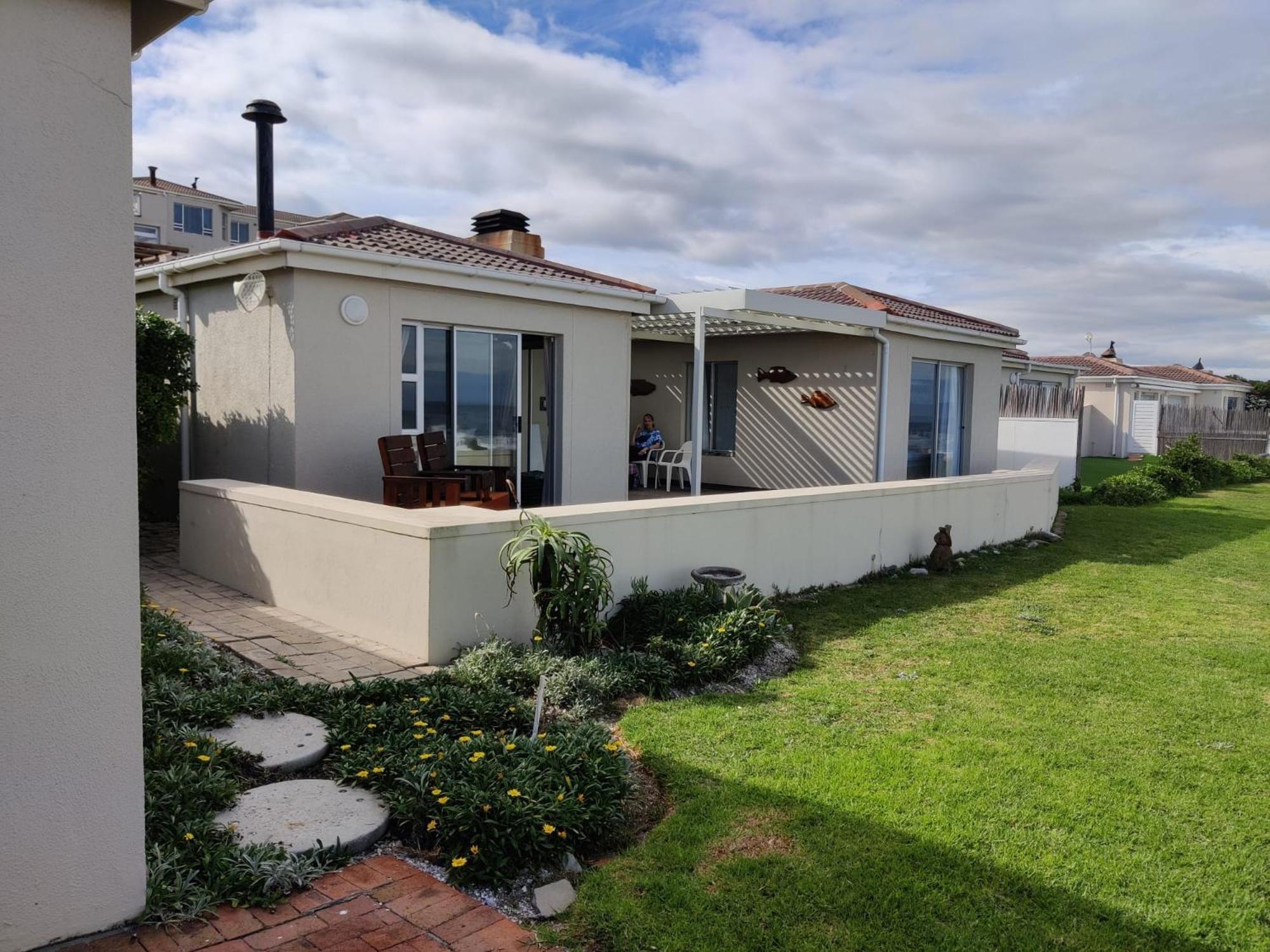 House 10-On-Sea Villa Hermanus Eksteriør billede