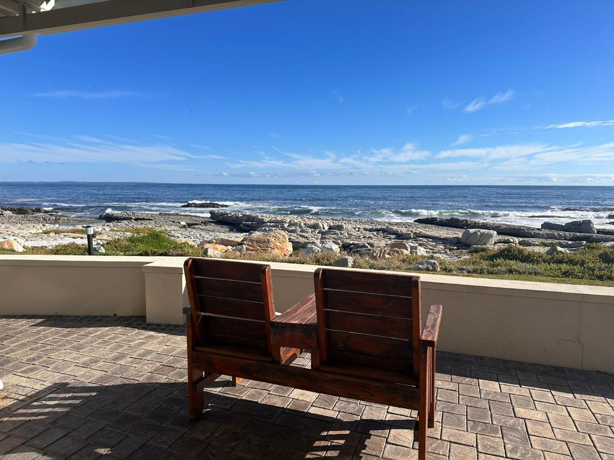 House 10-On-Sea Villa Hermanus Eksteriør billede