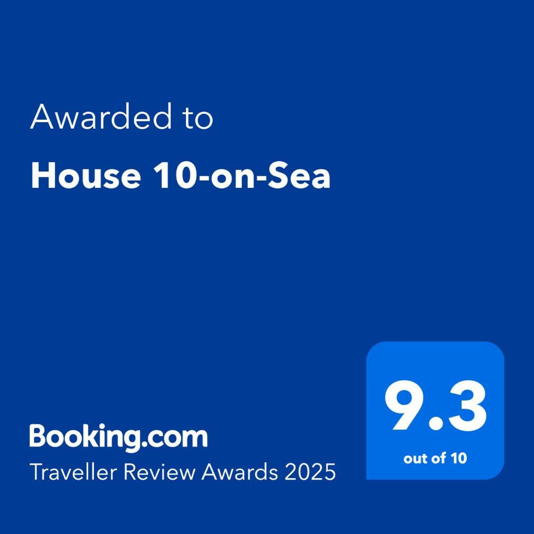House 10-On-Sea Villa Hermanus Eksteriør billede