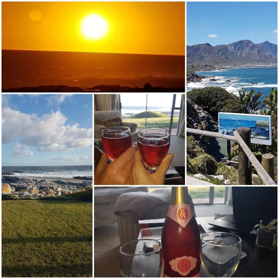 House 10-On-Sea Villa Hermanus Eksteriør billede